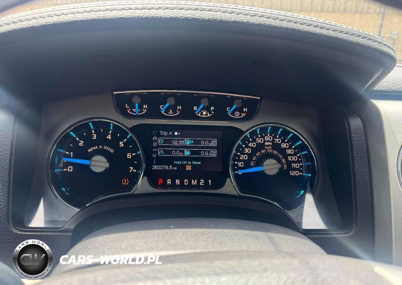 2013 Ford F150 Supercrew VIN:1FTFW1ET0DFB71903 - 8