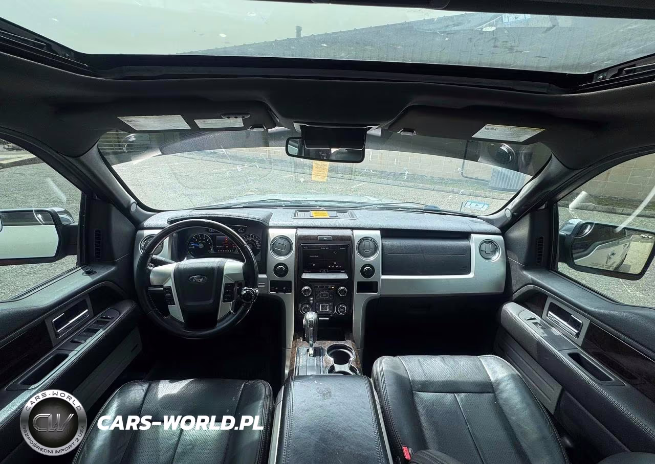 2013 Ford F150 Supercrew VIN:1FTFW1ET0DFB71903 - 9