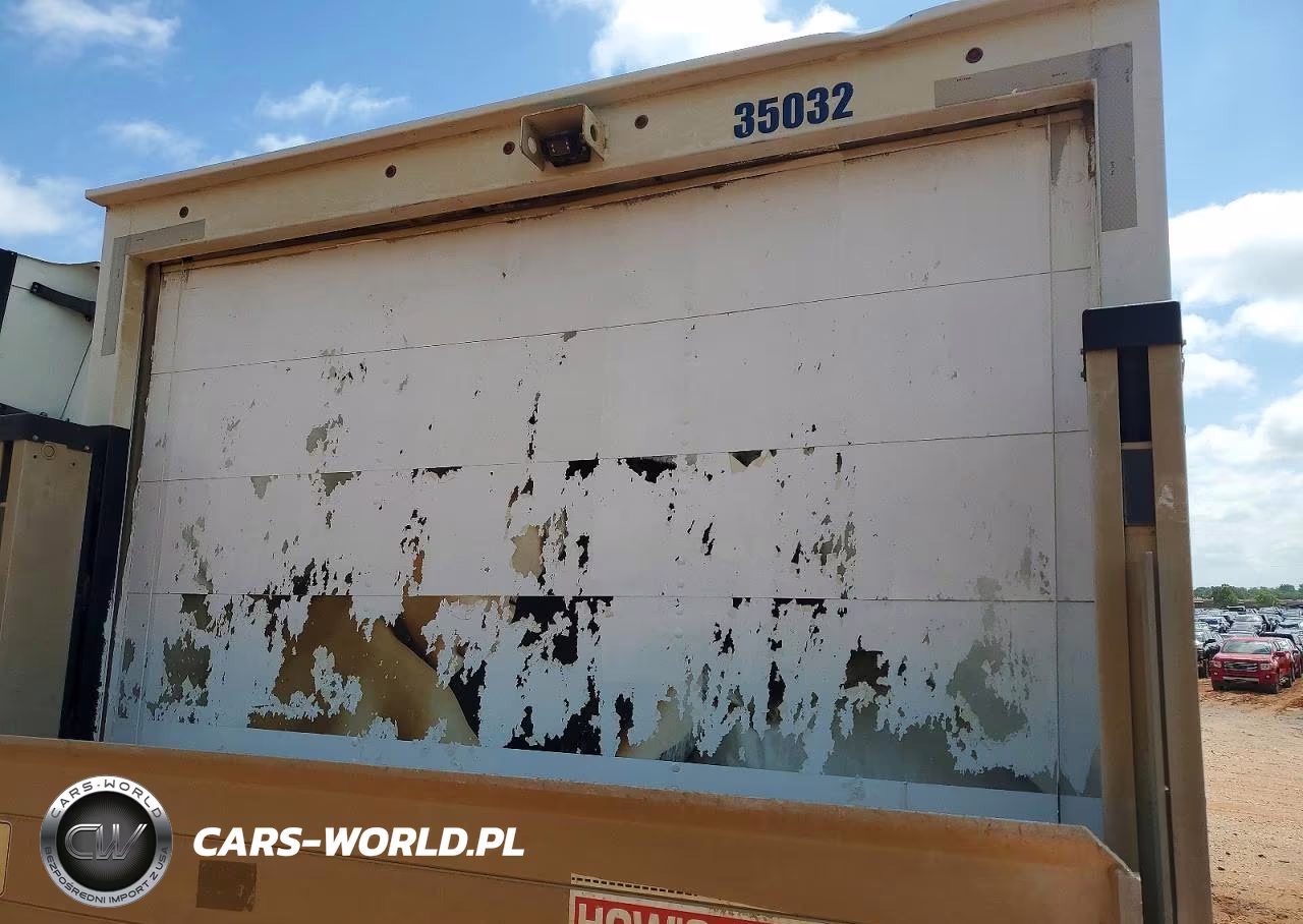 2020 Isuzu Npr Box Truck VIN:54DB4W1B1LS801170 - 10