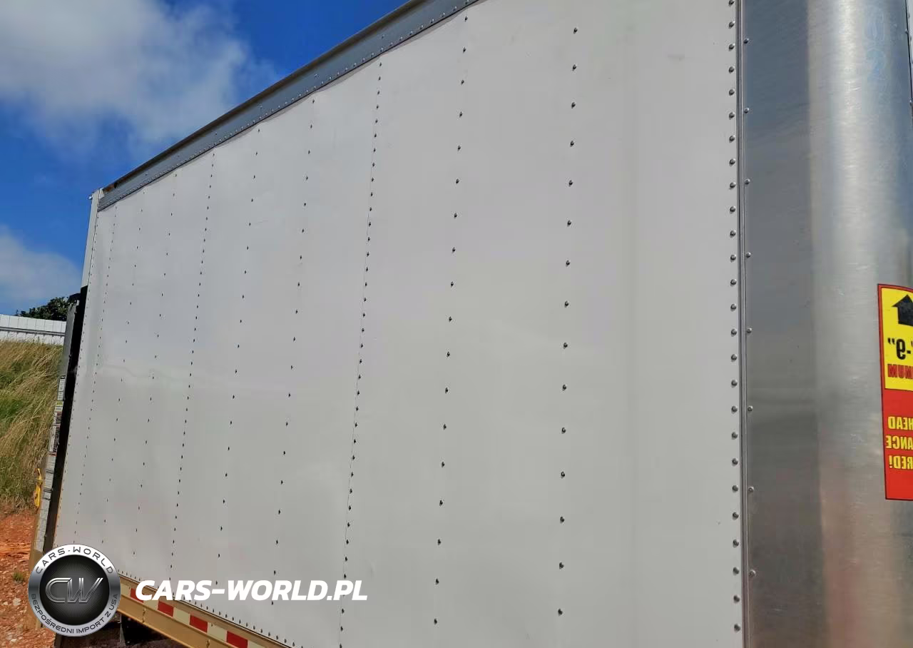 2020 Isuzu Npr Box Truck VIN:54DB4W1B1LS801170 - 11