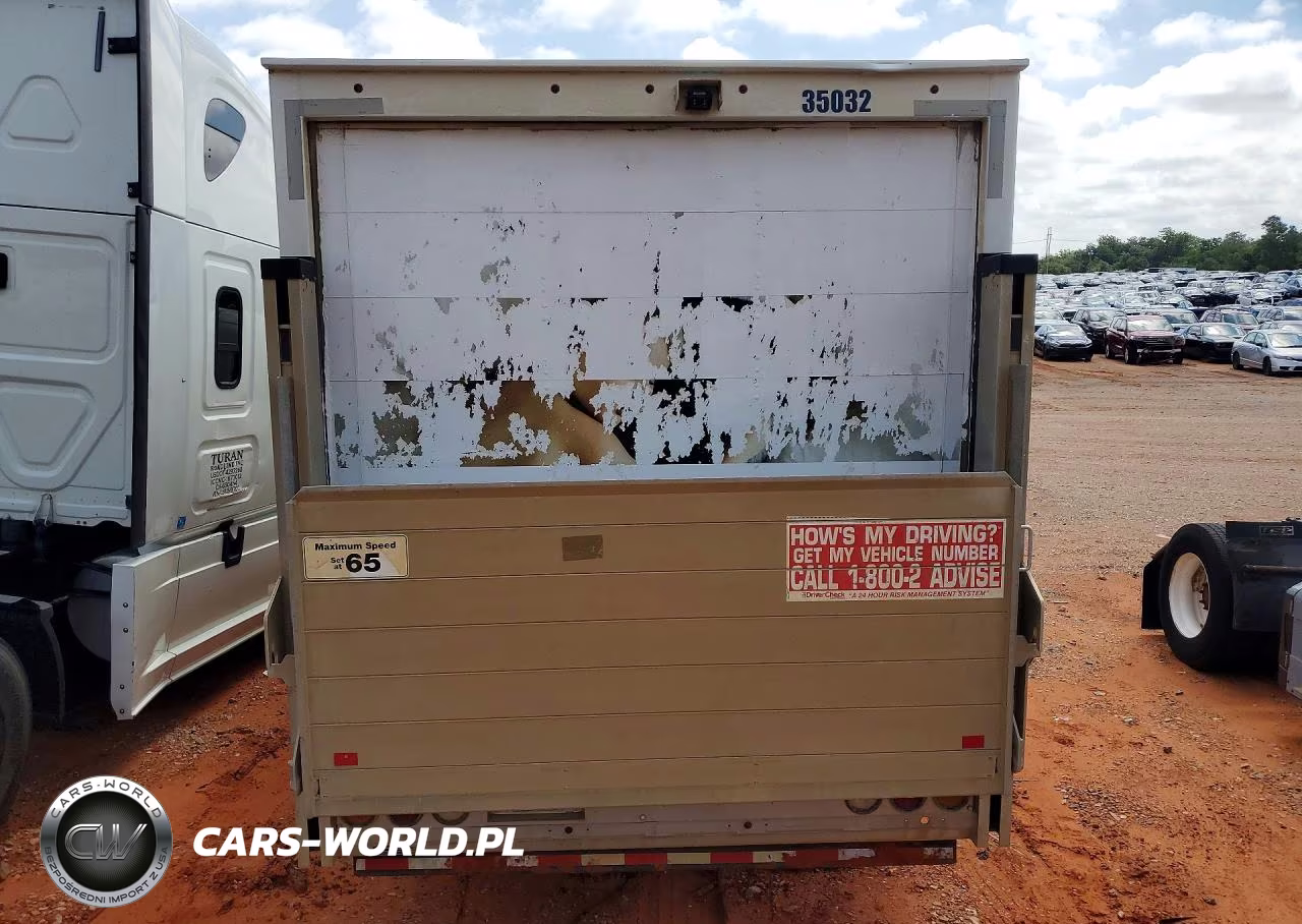 2020 Isuzu Npr Box Truck VIN:54DB4W1B1LS801170 - 6