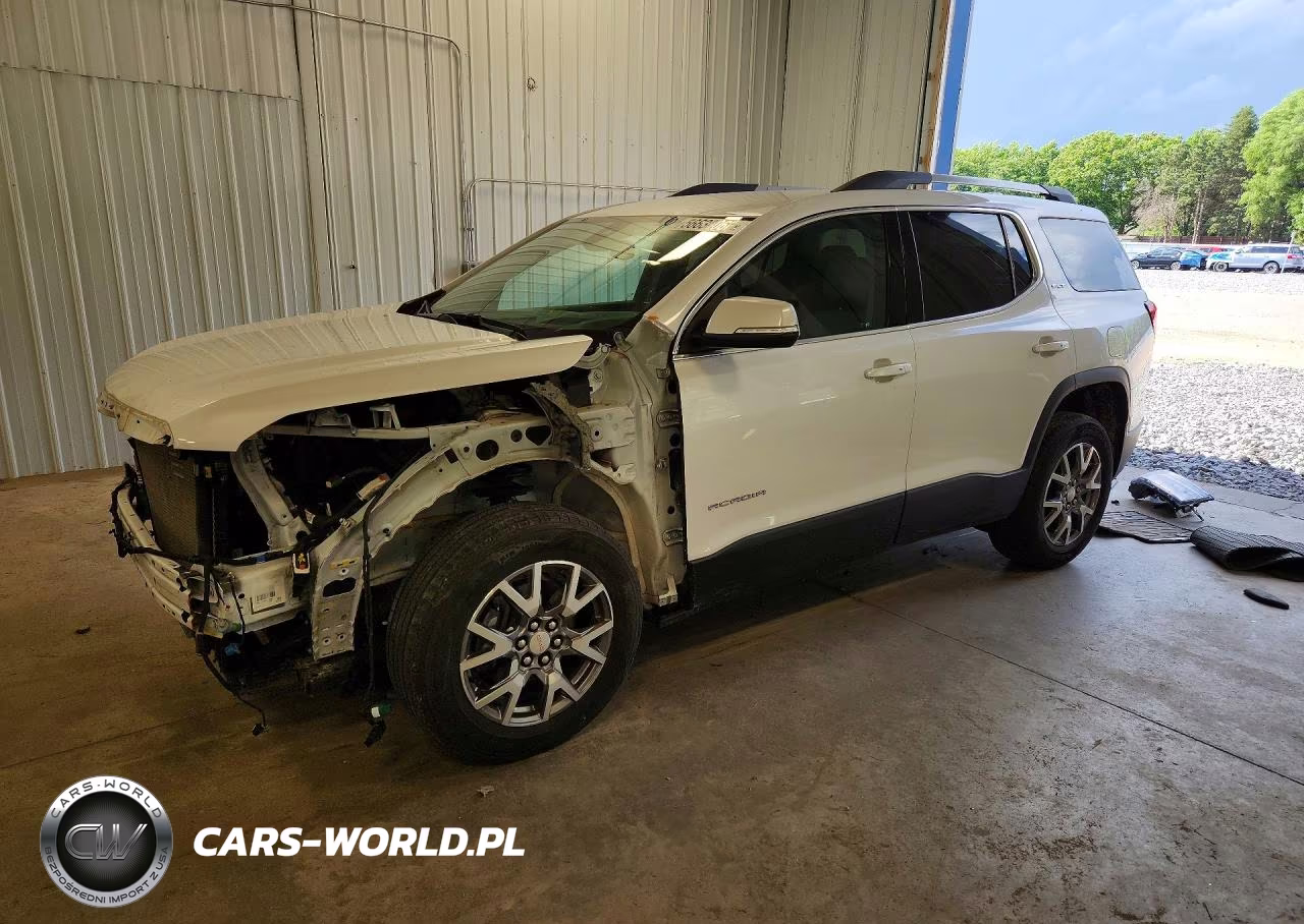2020 GMC Acadia Slt – zdjęcie 1 z 14