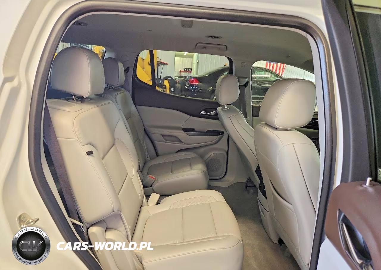 2020 GMC Acadia Slt VIN:1GKKNULS0LZ184925 - 11