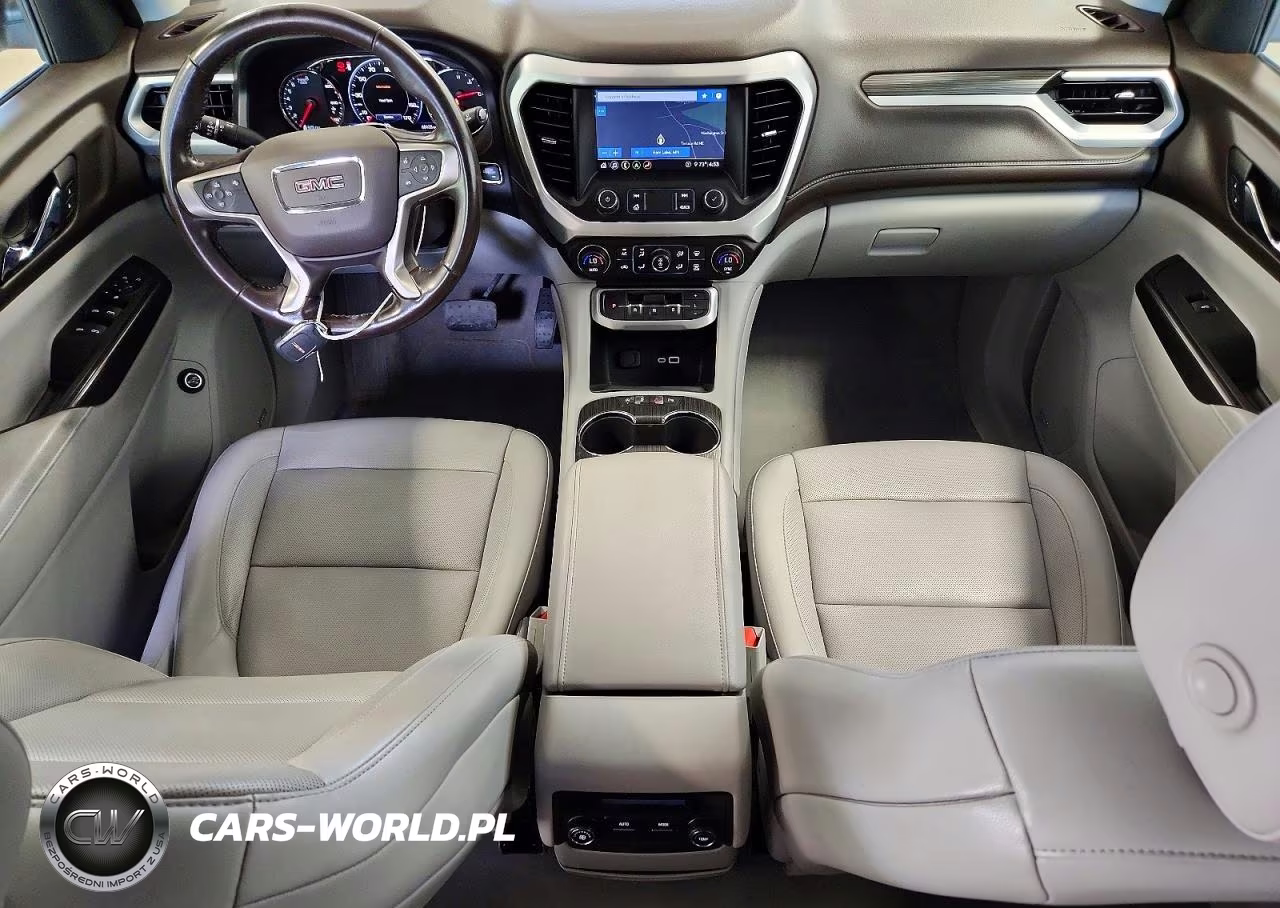 2020 GMC Acadia Slt VIN:1GKKNULS0LZ184925 - 8