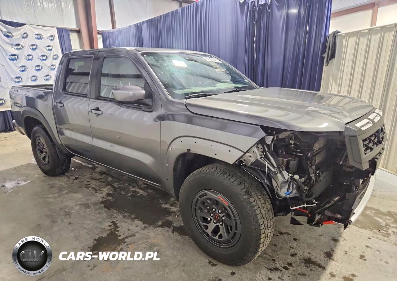 2026 Nissan Frontier S VIN:1N6ED1EK3TN621490 - 4