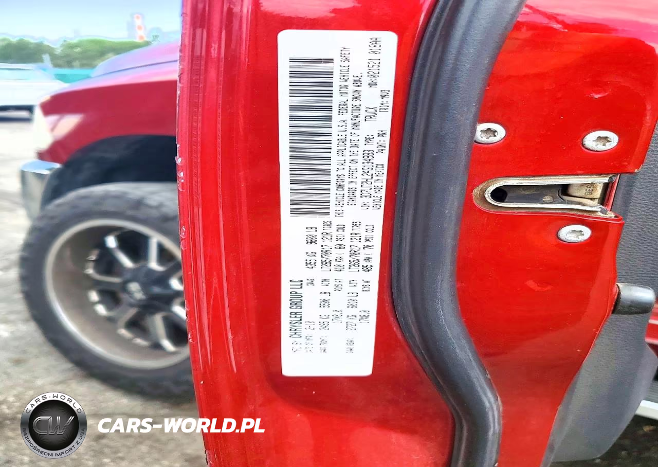 2010 Dodge Ram 2500 VIN:3D7UT2HL2AG134983 - 12