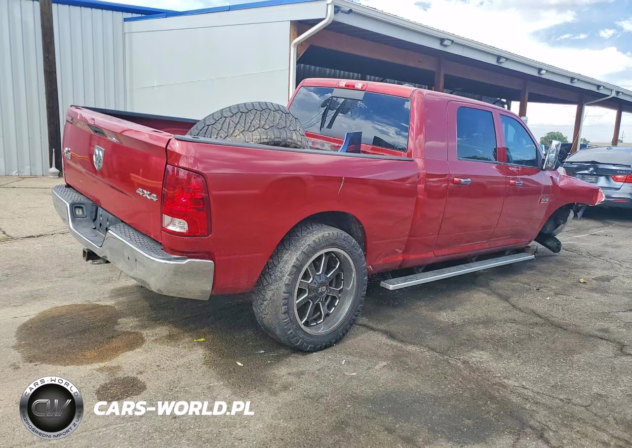 2010 Dodge Ram 2500 VIN:3D7UT2HL2AG134983 - 3