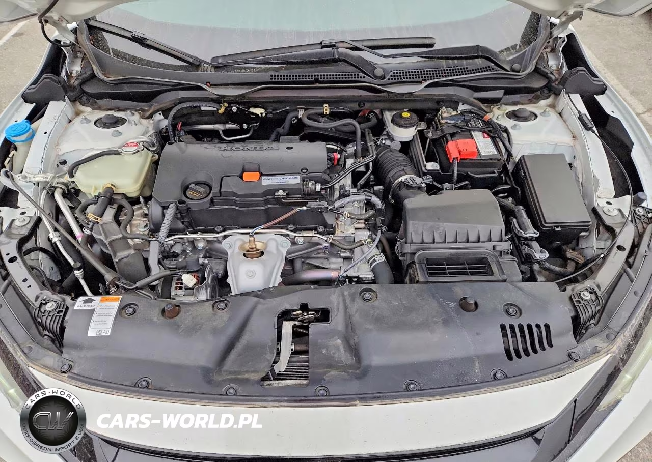 2020 Honda Civic Sport VIN:2HGFC2F82LH581030 - 11