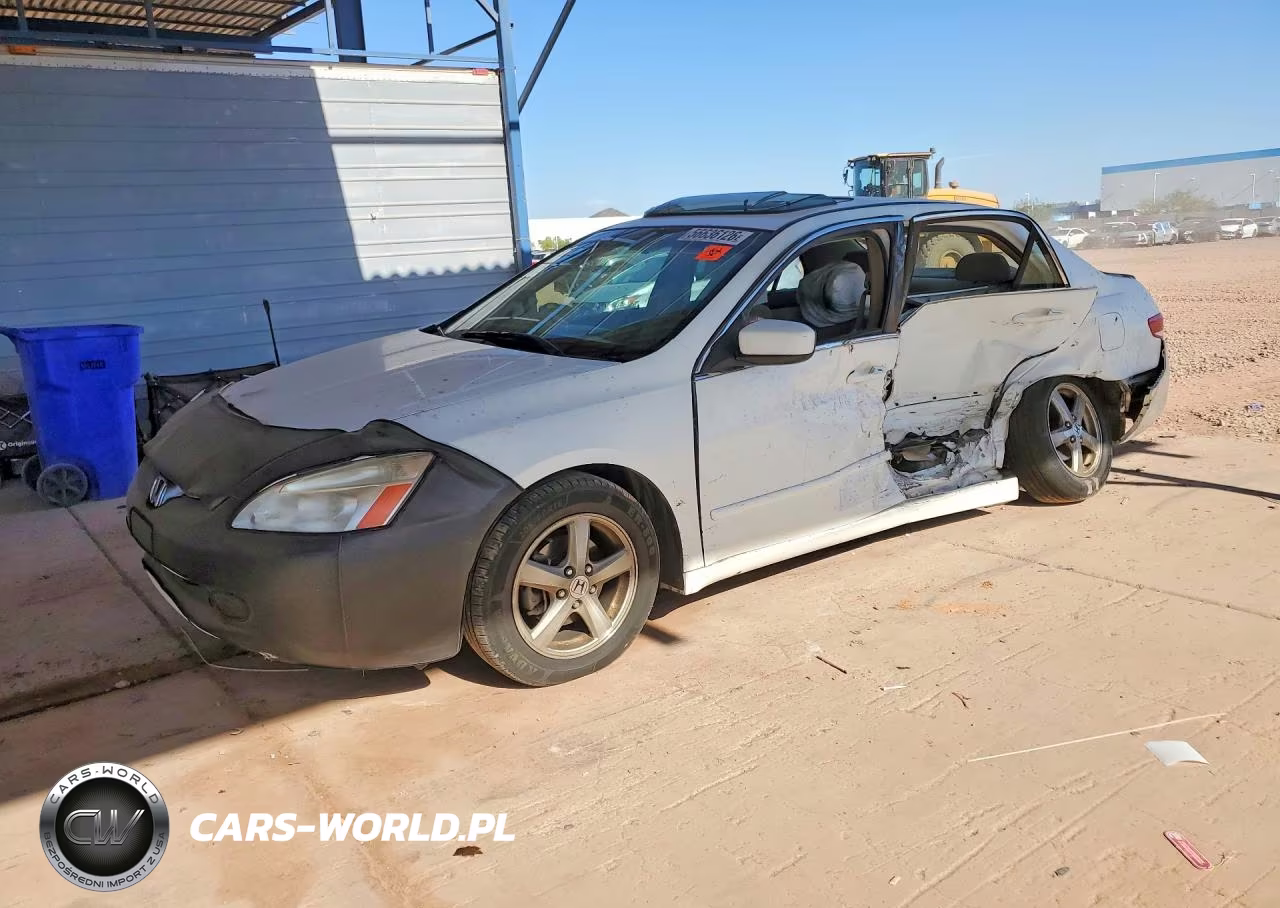 2003 Honda Accord Ex