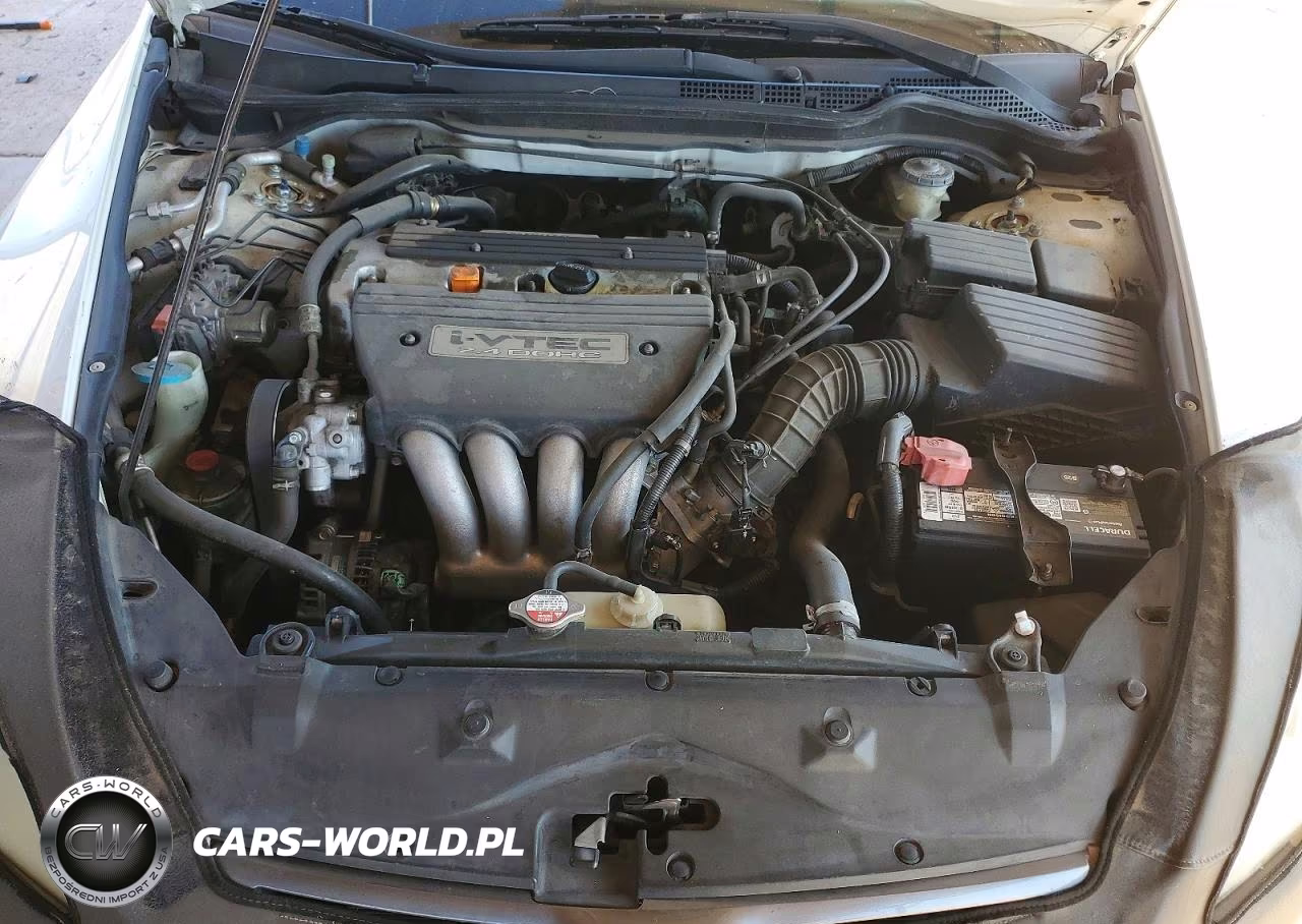 2003 Honda Accord Ex VIN:JHMCM566X3C062193 - 11