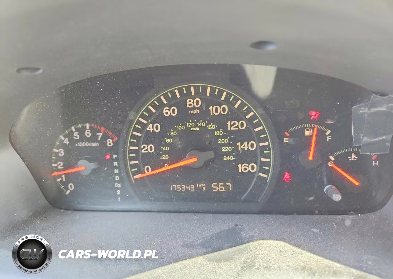 2003 Honda Accord Ex VIN:JHMCM566X3C062193 - 9