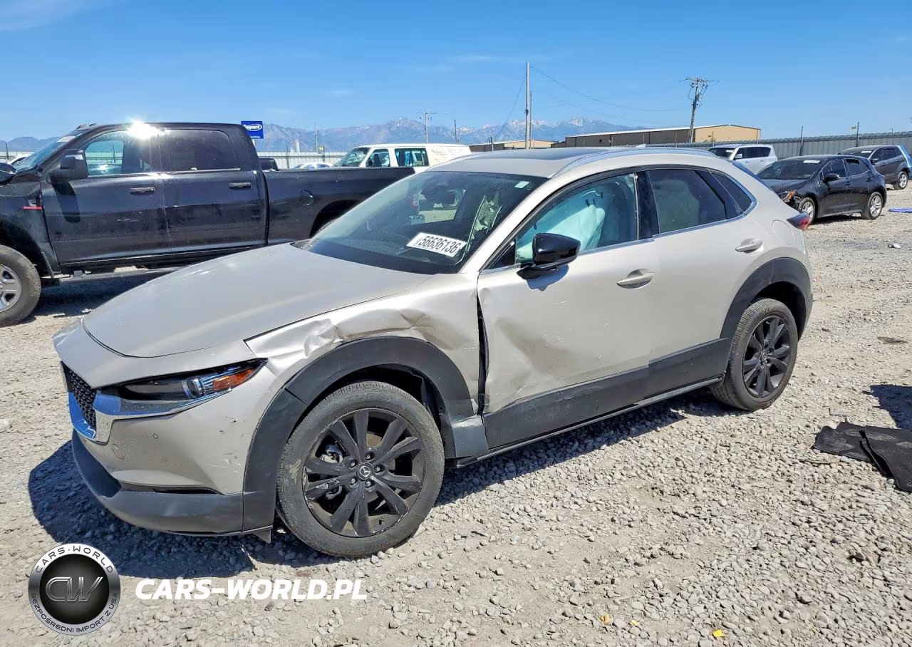 2024 Mazda Cx-30 Premium Plus – zdjęcie 1 z 12