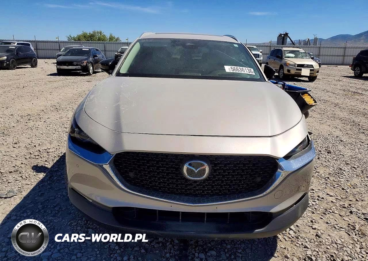 2024 Mazda Cx-30 Premium Plus VIN:3MVDMBEY3RM677696 - 5
