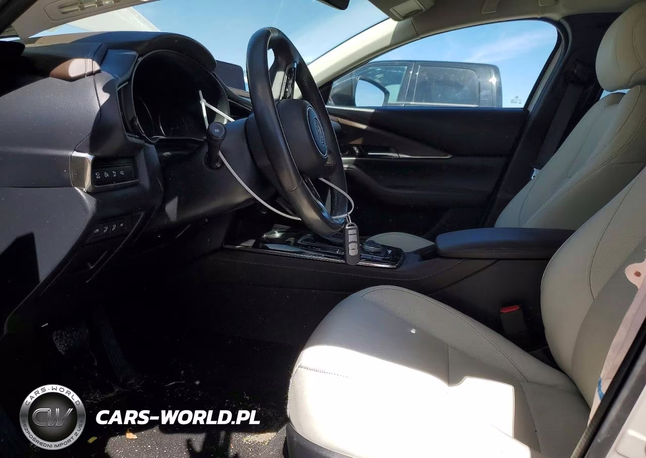 2024 Mazda Cx-30 Premium Plus VIN:3MVDMBEY3RM677696 - 7