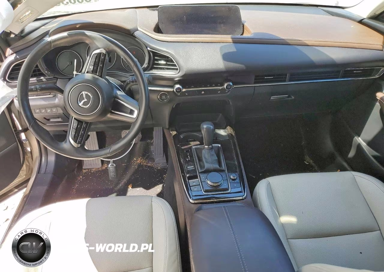 2024 Mazda Cx-30 Premium Plus VIN:3MVDMBEY3RM677696 - 8