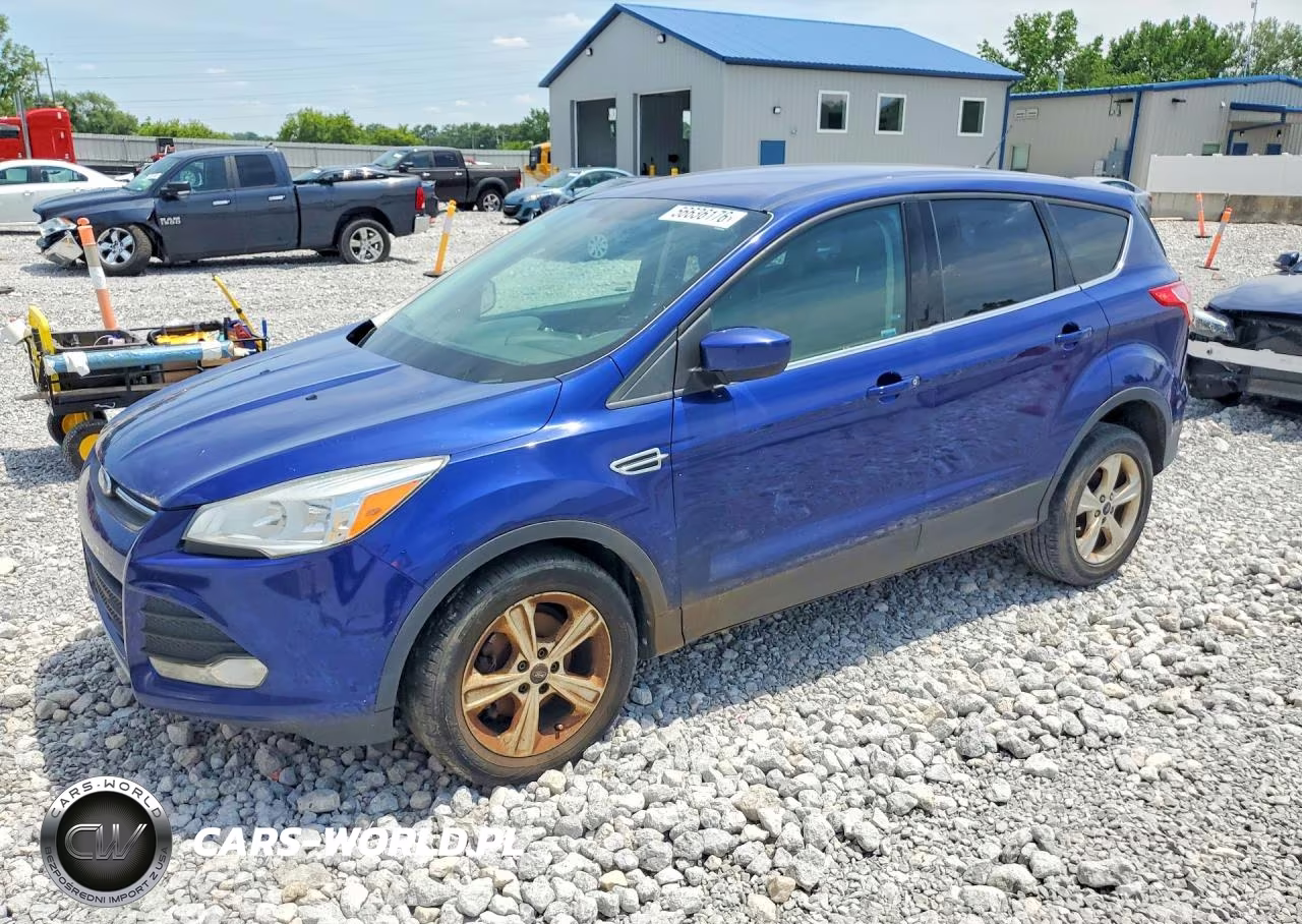 2014 Ford Escape Se – zdjęcie 1 z 13