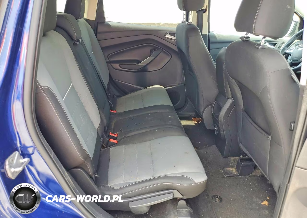 2014 Ford Escape Se VIN:1FMCU0GX5EUA20468 - 11