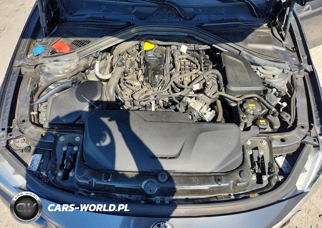 2018 BMW 330 Xi VIN:WBA8D9G50JNU72651 - 11