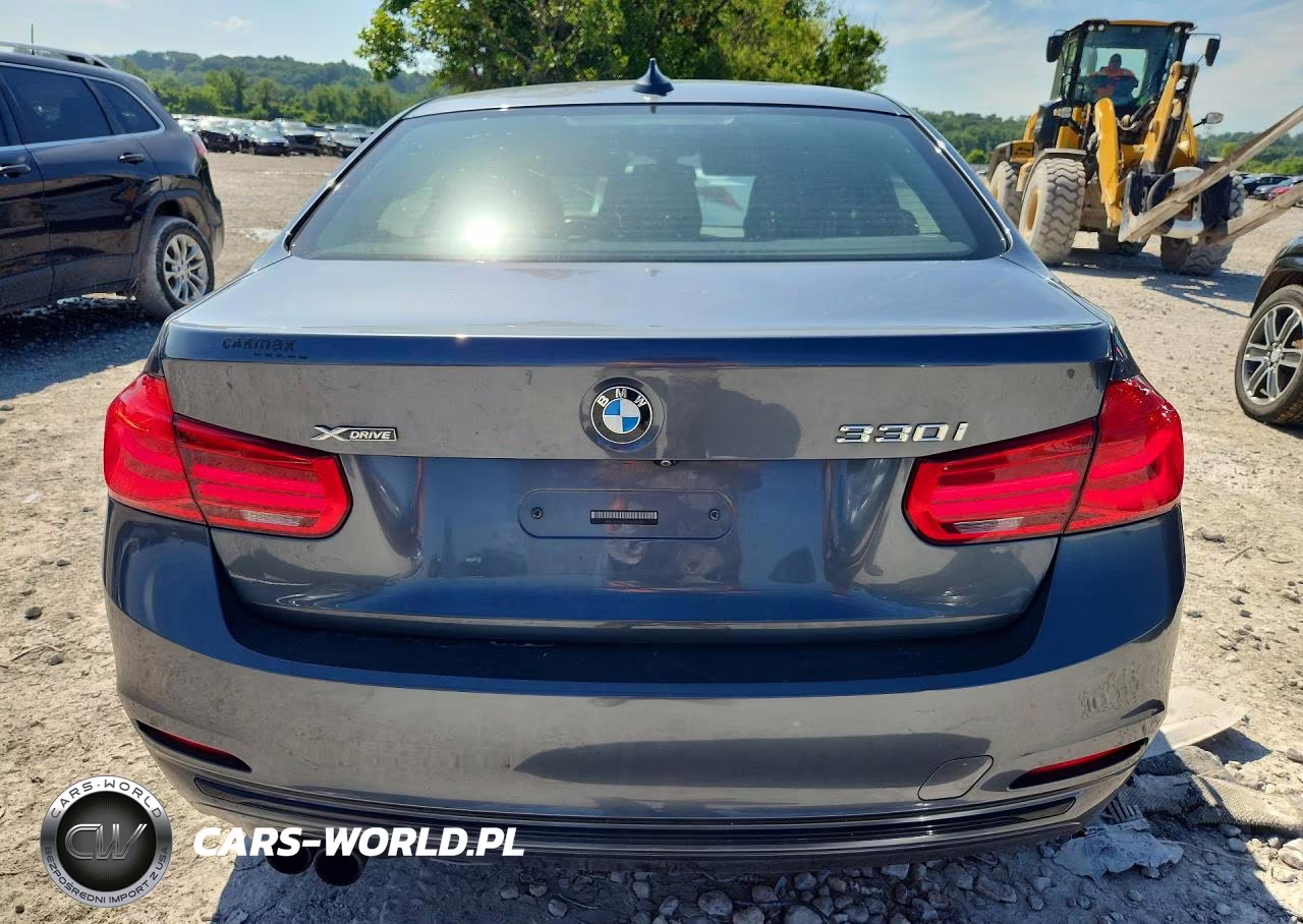 2018 BMW 330 Xi VIN:WBA8D9G50JNU72651 - 6