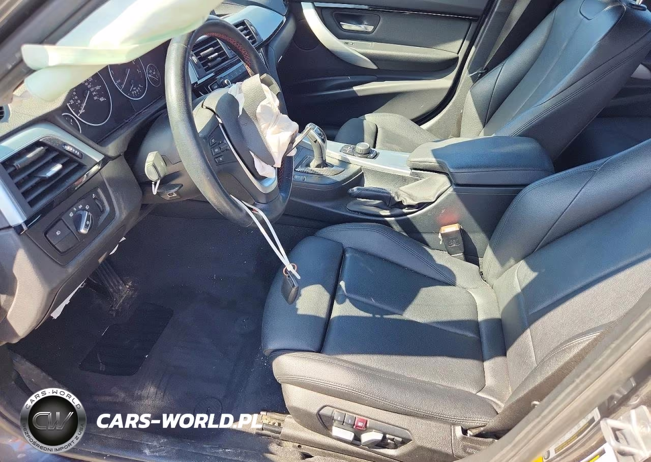2018 BMW 330 Xi VIN:WBA8D9G50JNU72651 - 7