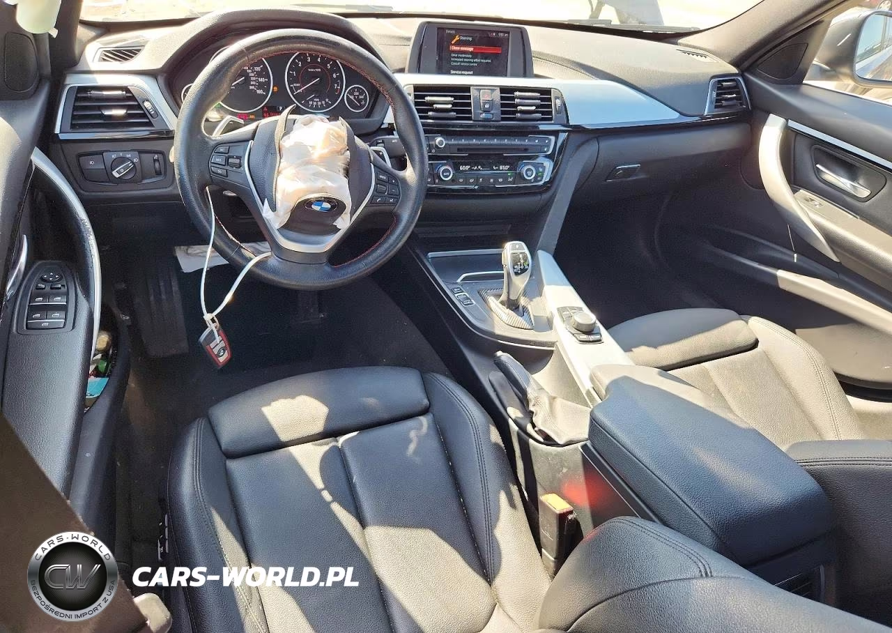 2018 BMW 330 Xi VIN:WBA8D9G50JNU72651 - 8