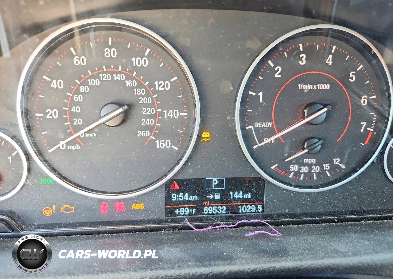 2018 BMW 330 Xi VIN:WBA8D9G50JNU72651 - 9
