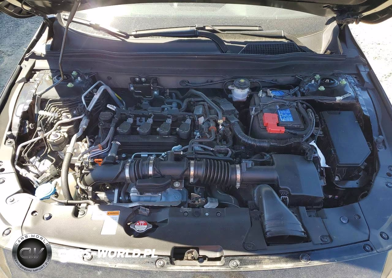2022 Honda Accord Sport VIN:1HGCV1F32NA113750 - 11