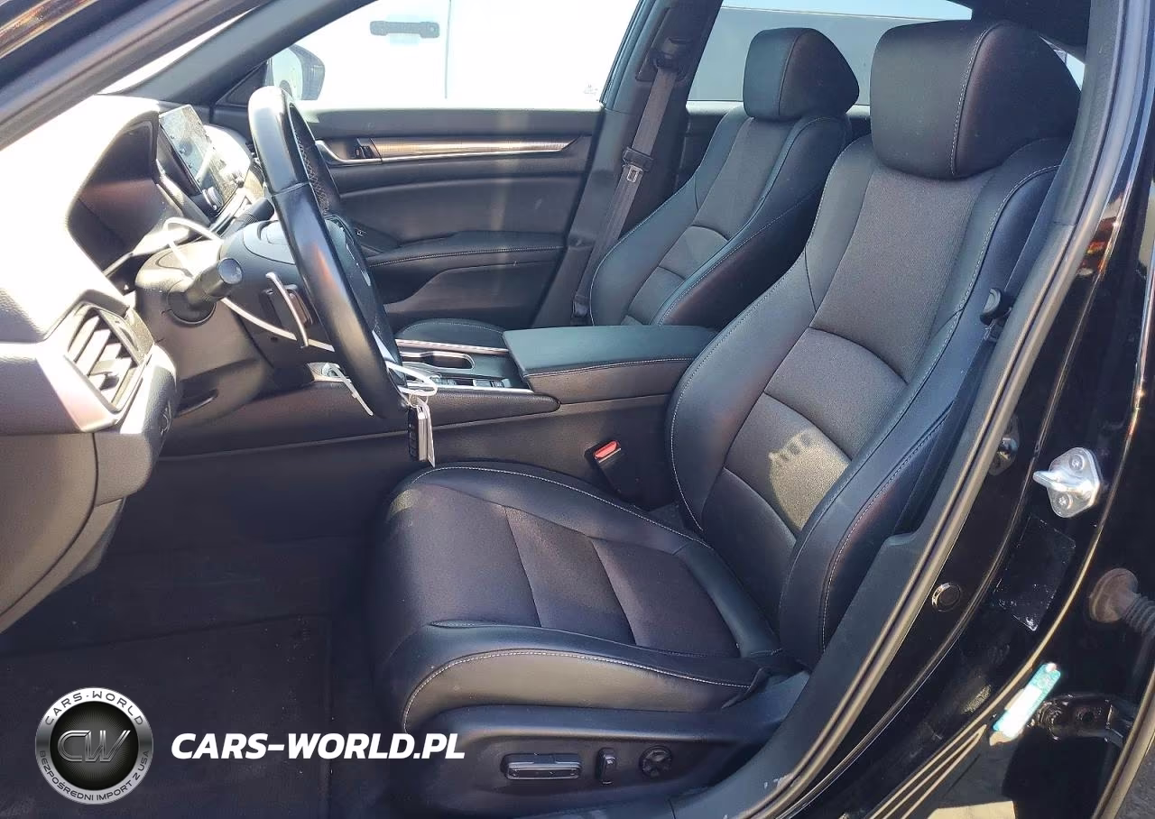 2022 Honda Accord Sport VIN:1HGCV1F32NA113750 - 7