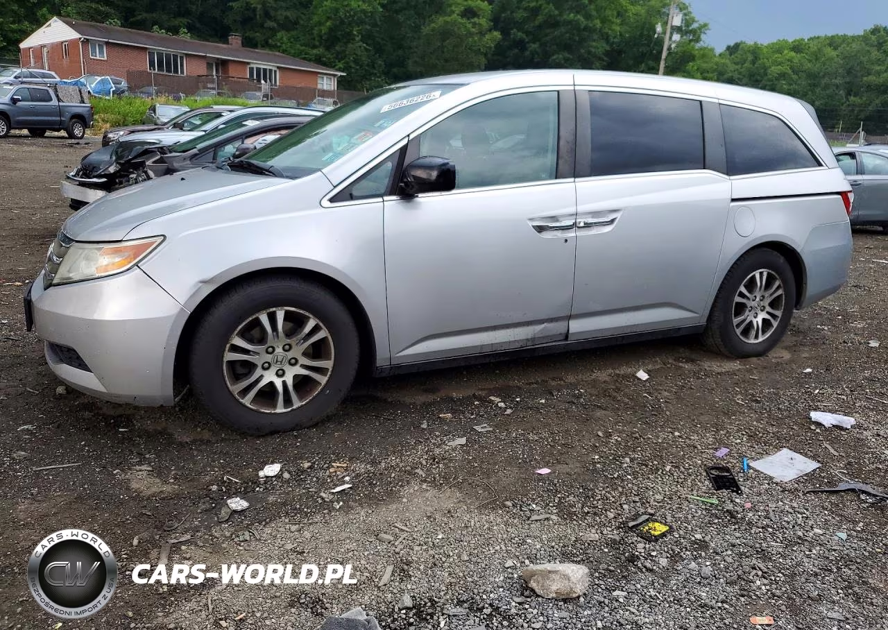 2011 Honda Odyssey Ex