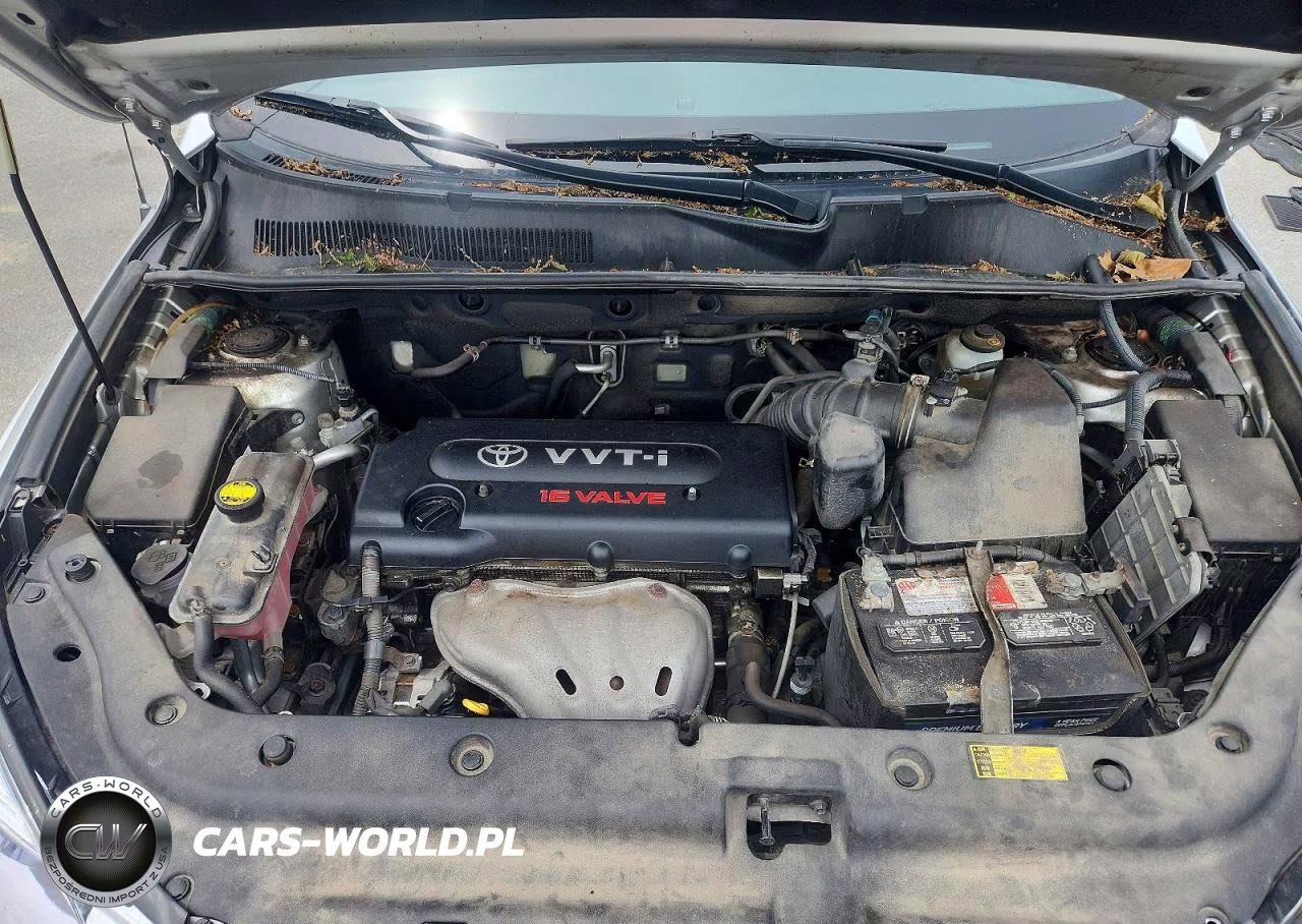 2008 Toyota Rav4 Sport VIN:JTMBD32V686055696 - 11