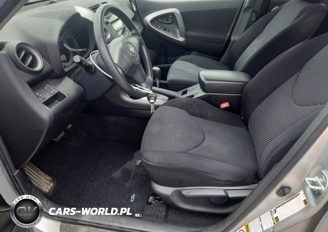 2008 Toyota Rav4 Sport VIN:JTMBD32V686055696 - 7