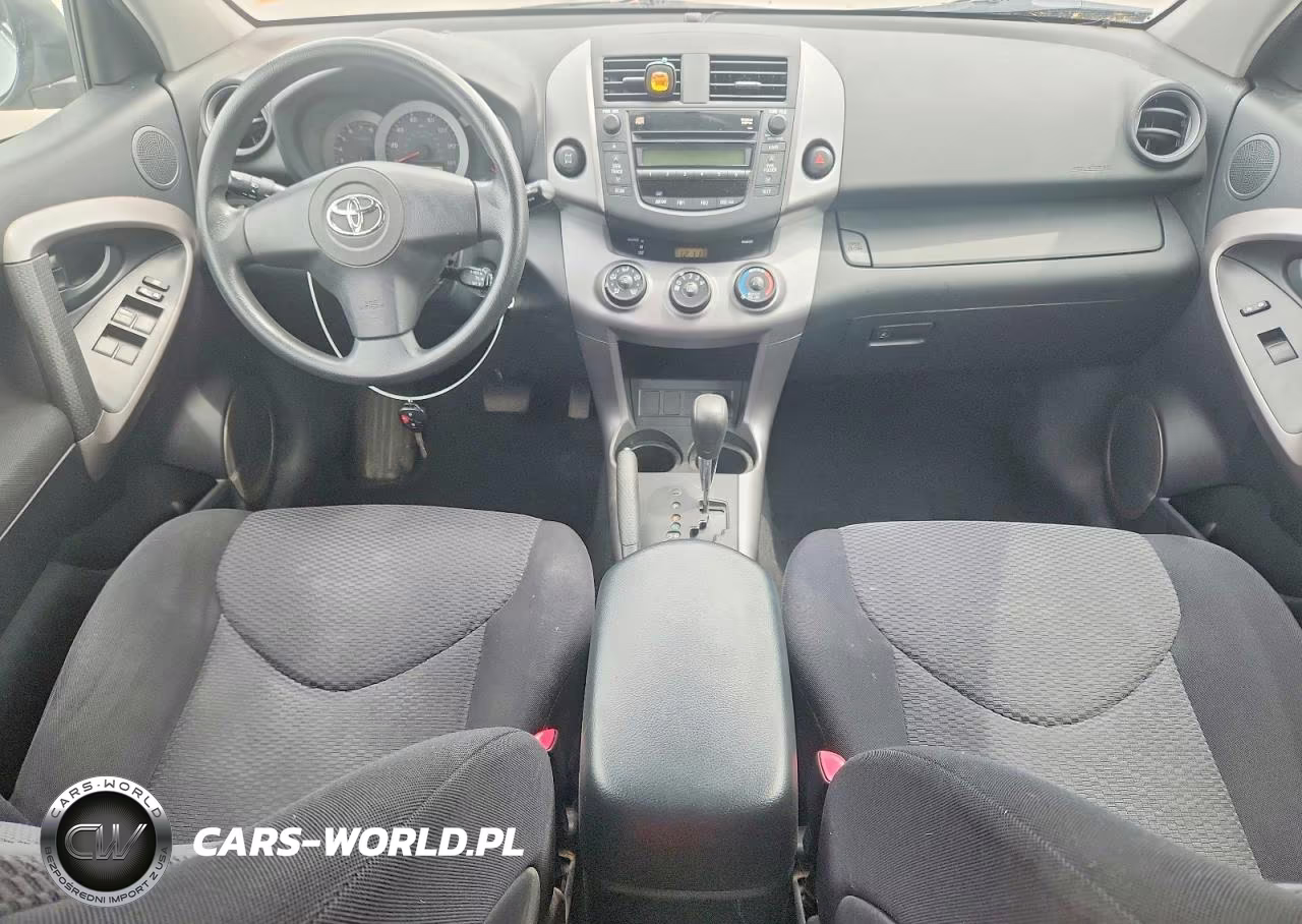 2008 Toyota Rav4 Sport VIN:JTMBD32V686055696 - 8