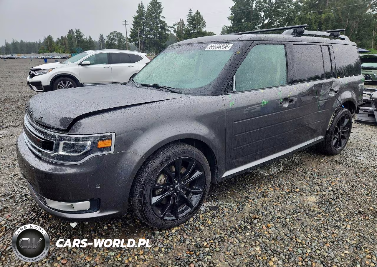 2018 Ford Flex Limited – zdjęcie 1 z 14