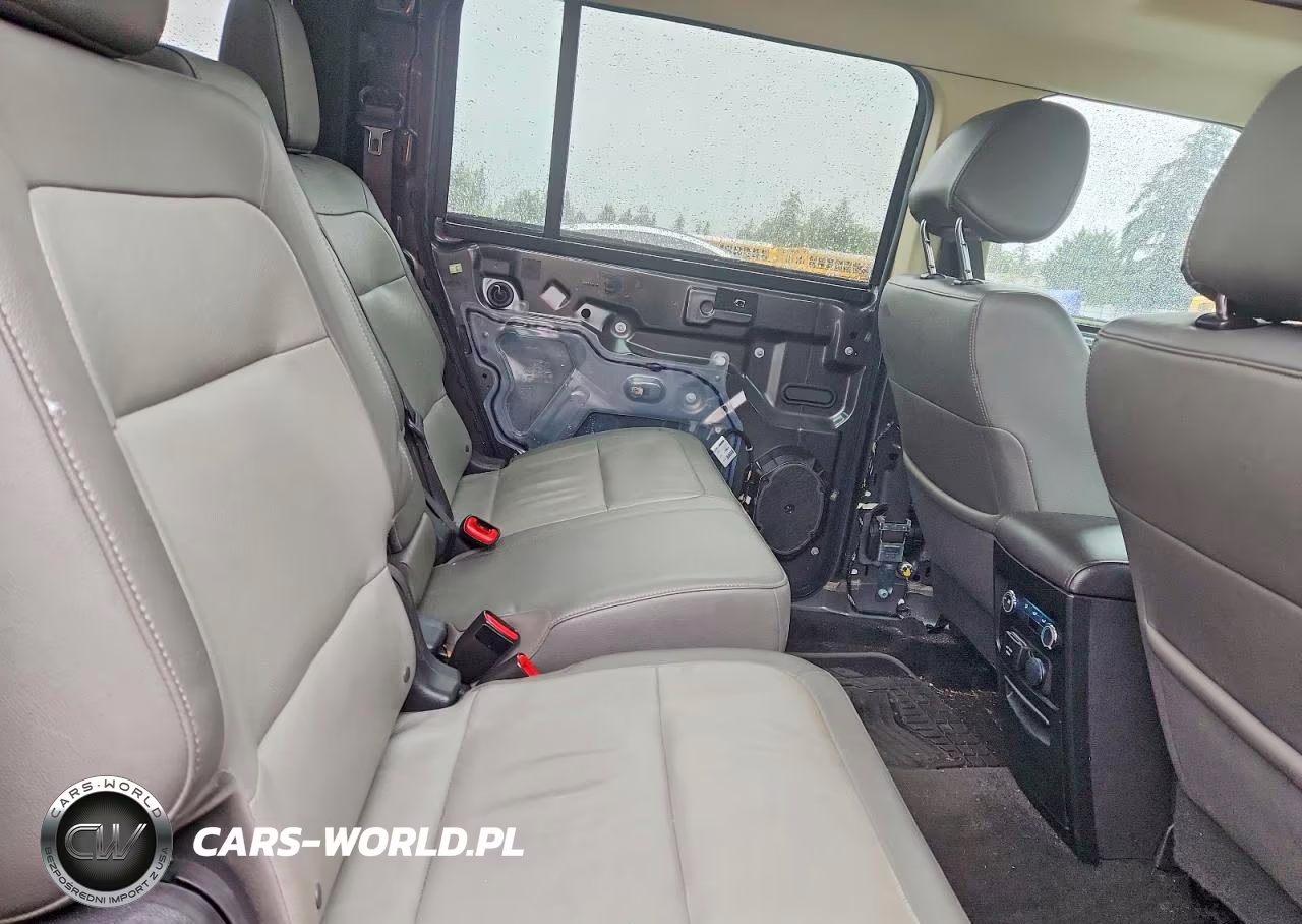 2018 Ford Flex Limited VIN:2FMHK6D80JBA21751 - 11