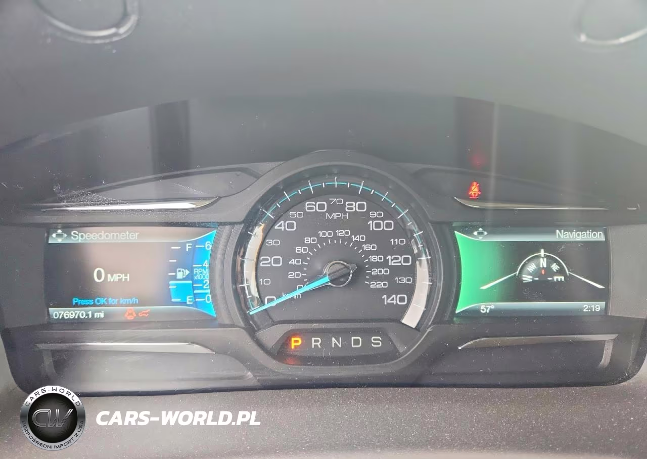 2018 Ford Flex Limited VIN:2FMHK6D80JBA21751 - 9
