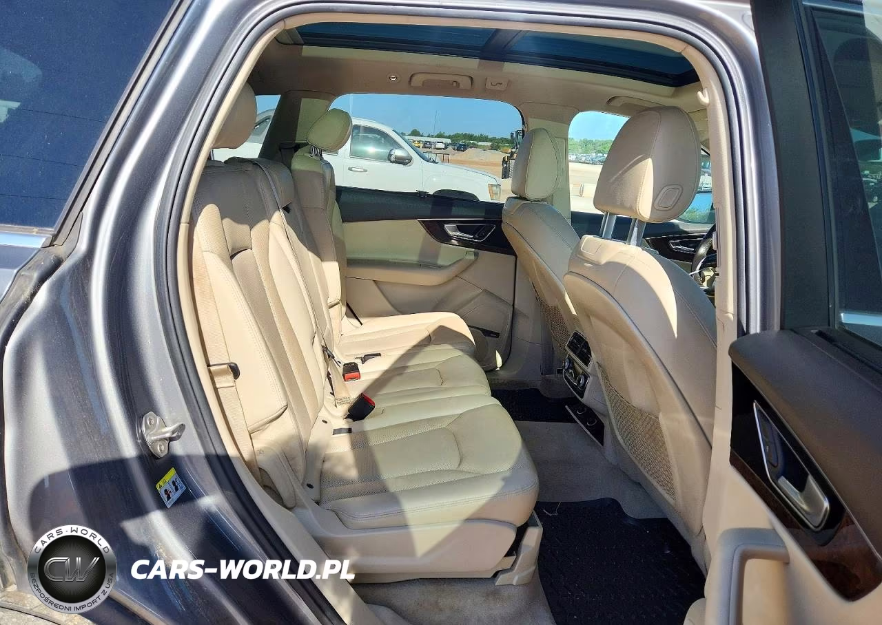 2017 Audi Q7 Prestige VIN:WA1VAAF75HD029408 - 11
