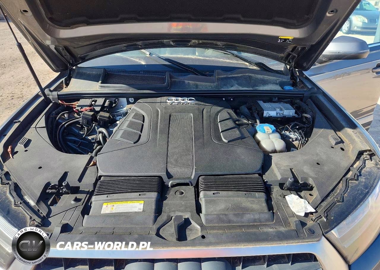 2017 Audi Q7 Prestige VIN:WA1VAAF75HD029408 - 12