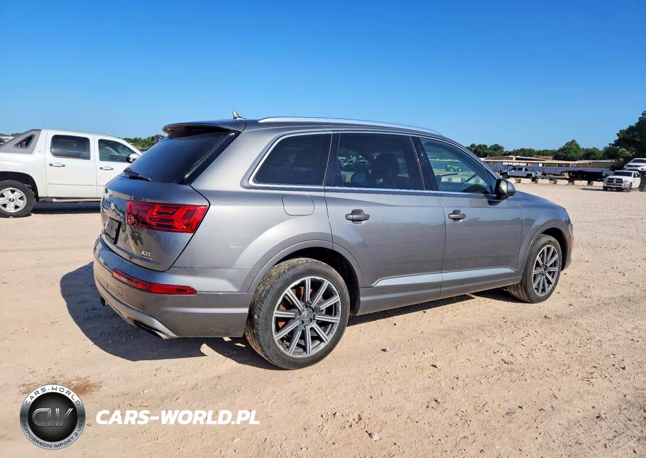 2017 Audi Q7 Prestige VIN:WA1VAAF75HD029408 - 3