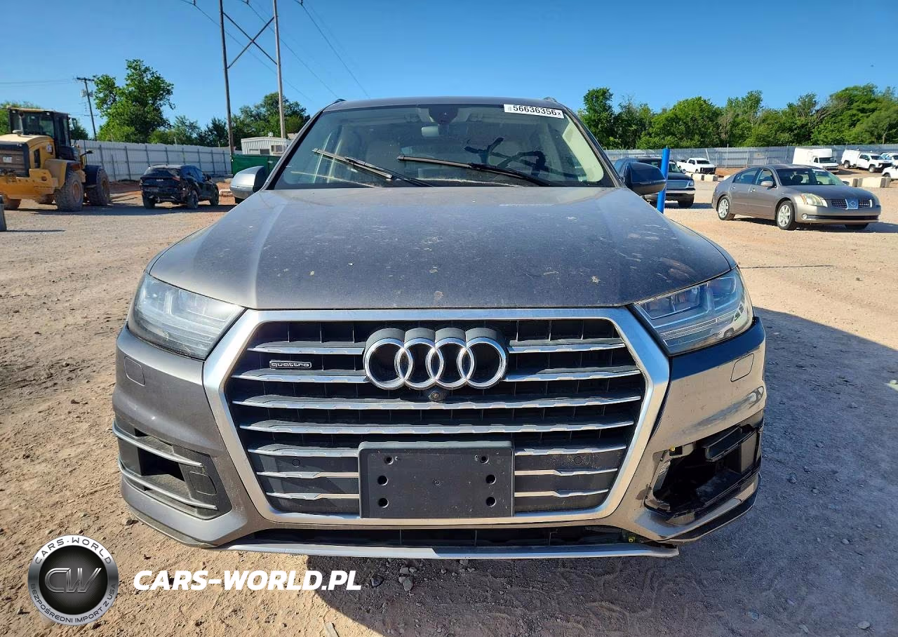 2017 Audi Q7 Prestige VIN:WA1VAAF75HD029408 - 5
