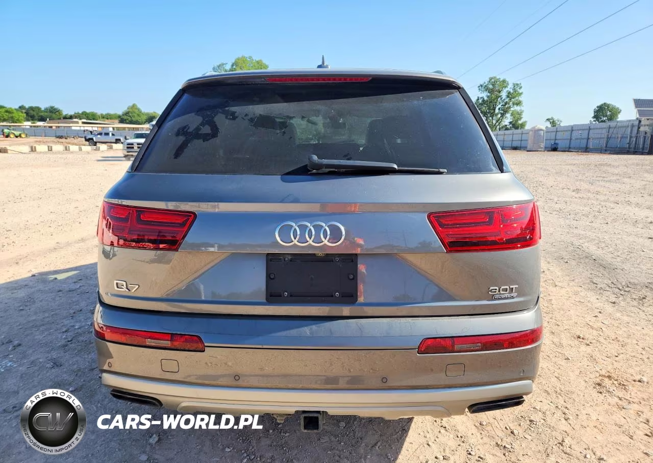 2017 Audi Q7 Prestige VIN:WA1VAAF75HD029408 - 6
