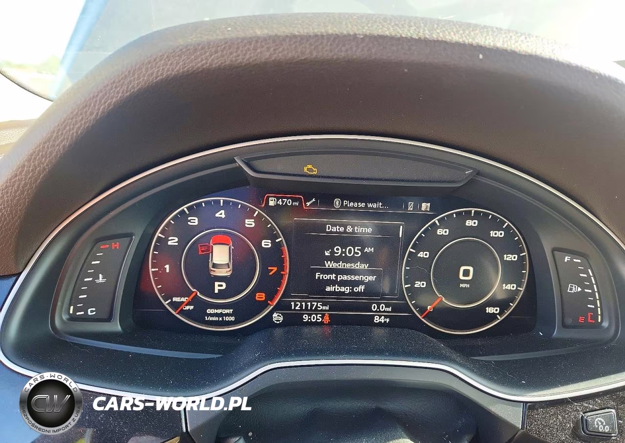 2017 Audi Q7 Prestige VIN:WA1VAAF75HD029408 - 9