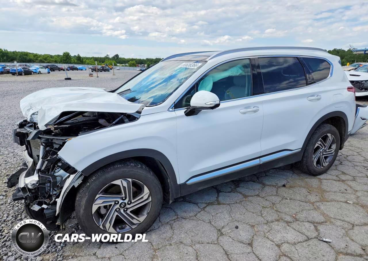 2023 Hyundai Santa Fe Sel Premium – zdjęcie 1 z 13