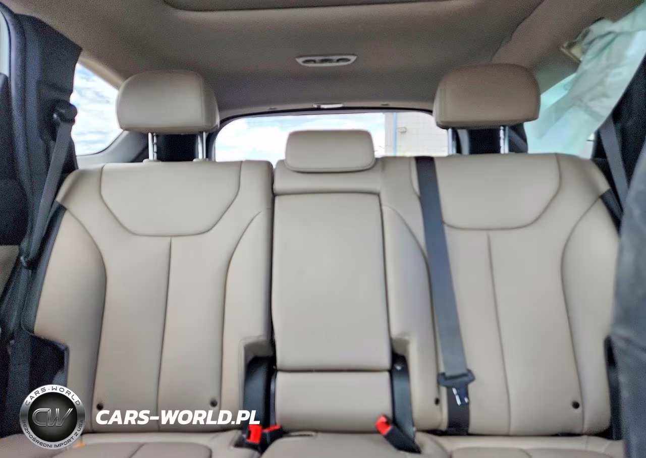 2023 Hyundai Santa Fe Sel Premium VIN:5NMS34AJ1PH656586 - 10