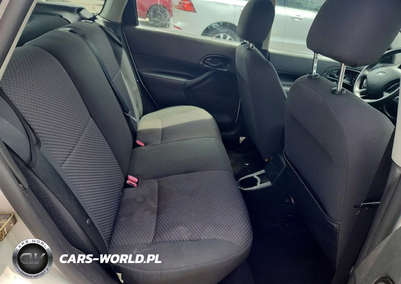 2005 Ford Focus Zx5 VIN:3FAFP37N55R107759 - 10