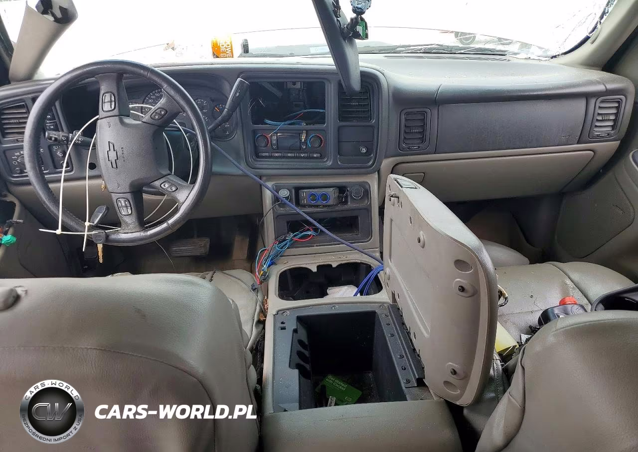 2006 Chevrolet Suburban K1500 VIN:3GNFK16Z76G227889 - 8
