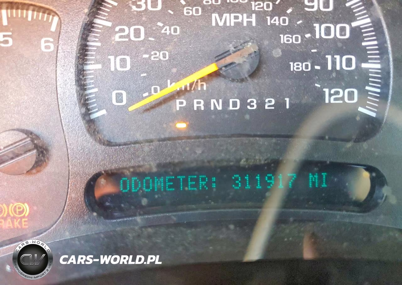 2006 Chevrolet Suburban K1500 VIN:3GNFK16Z76G227889 - 9