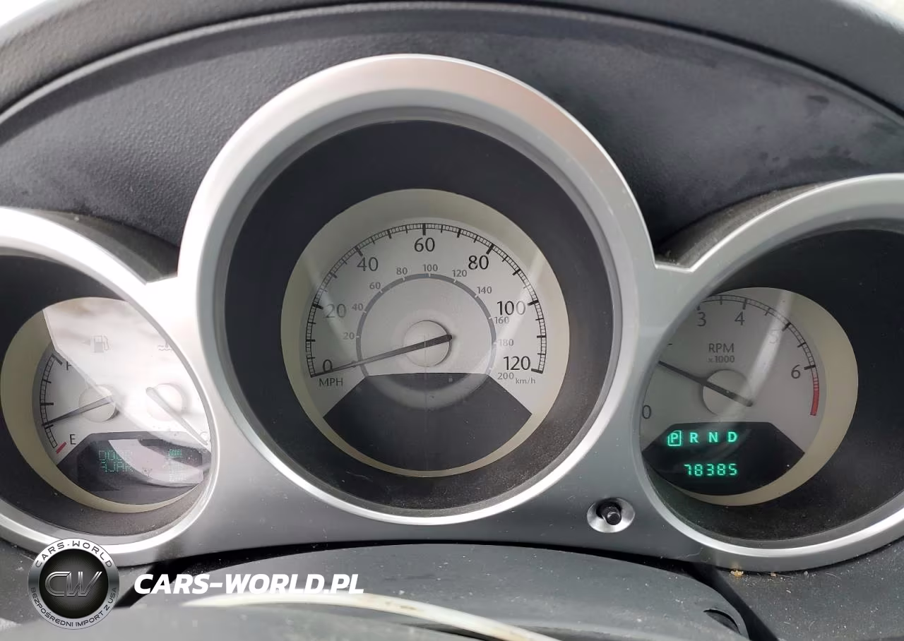 2008 Chrysler Sebring Limited VIN:1C3LC65M18N240292 - 9