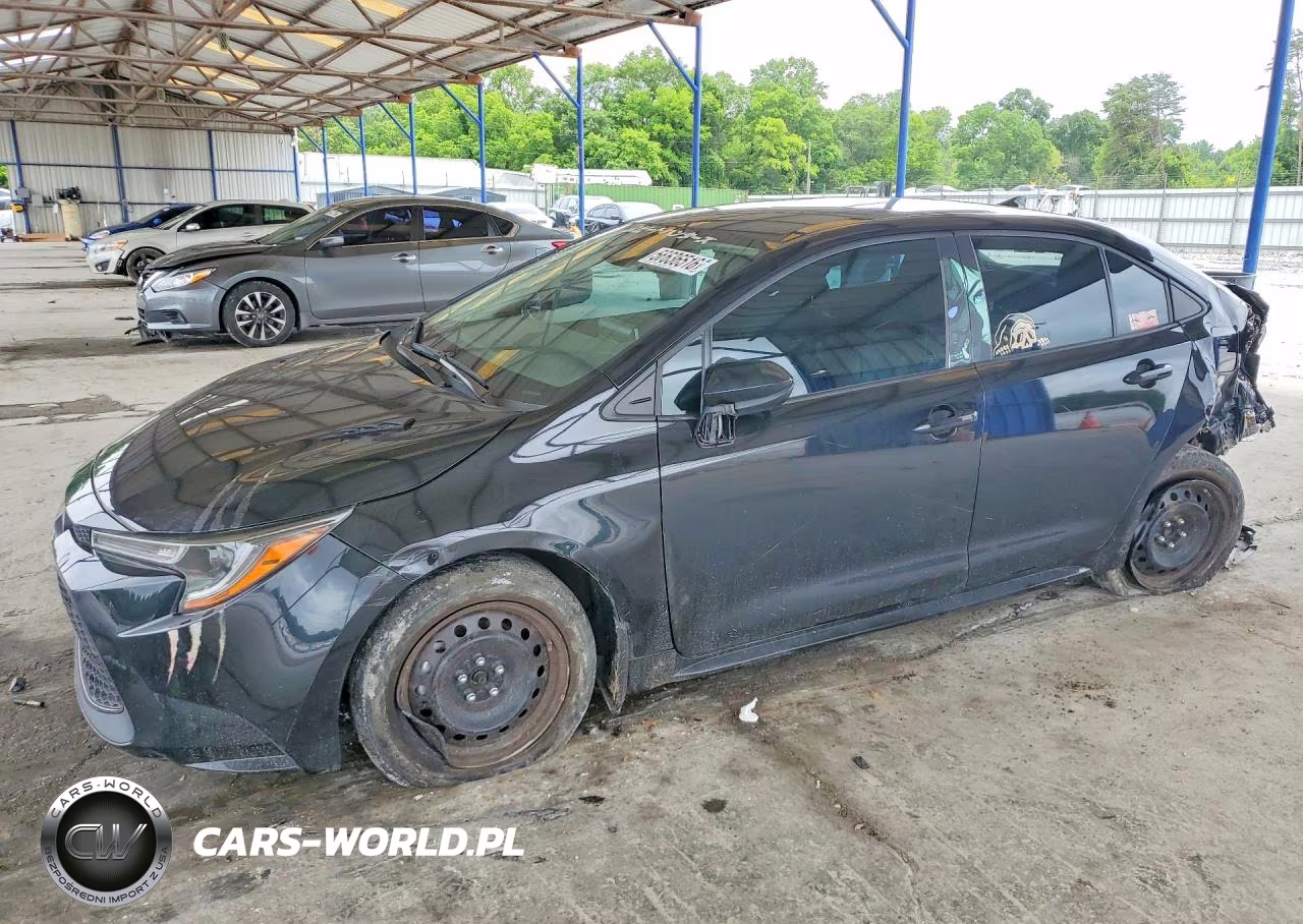 2021 Toyota Corolla Le – zdjęcie 1 z 12