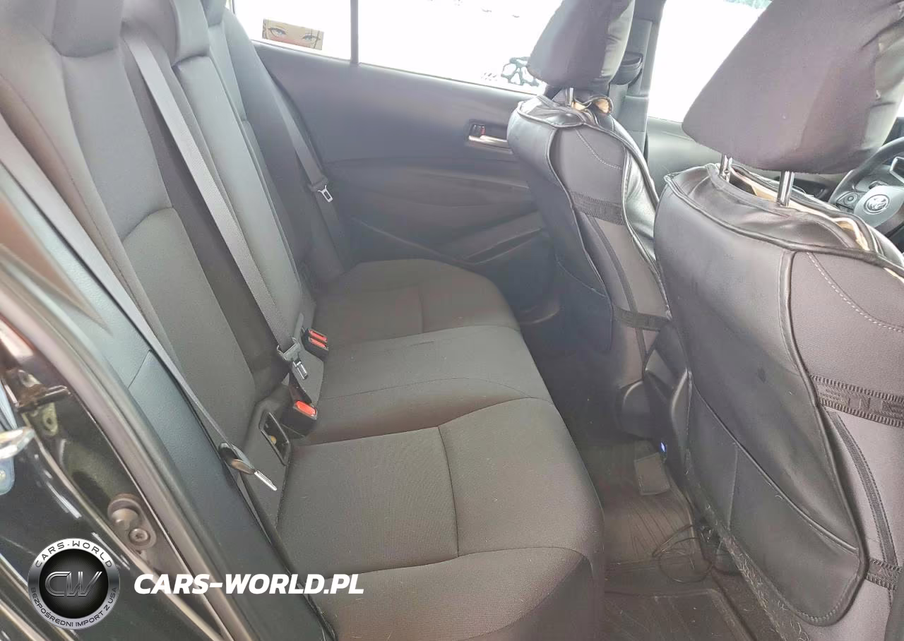 2021 Toyota Corolla Le VIN:5YFEPMAE0MP168204 - 10