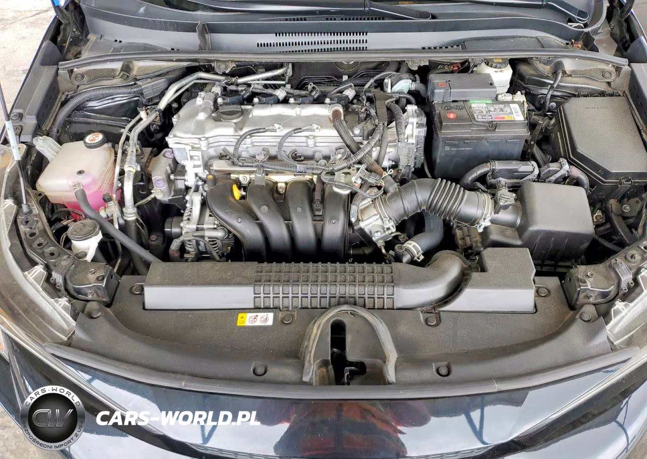 2021 Toyota Corolla Le VIN:5YFEPMAE0MP168204 - 11